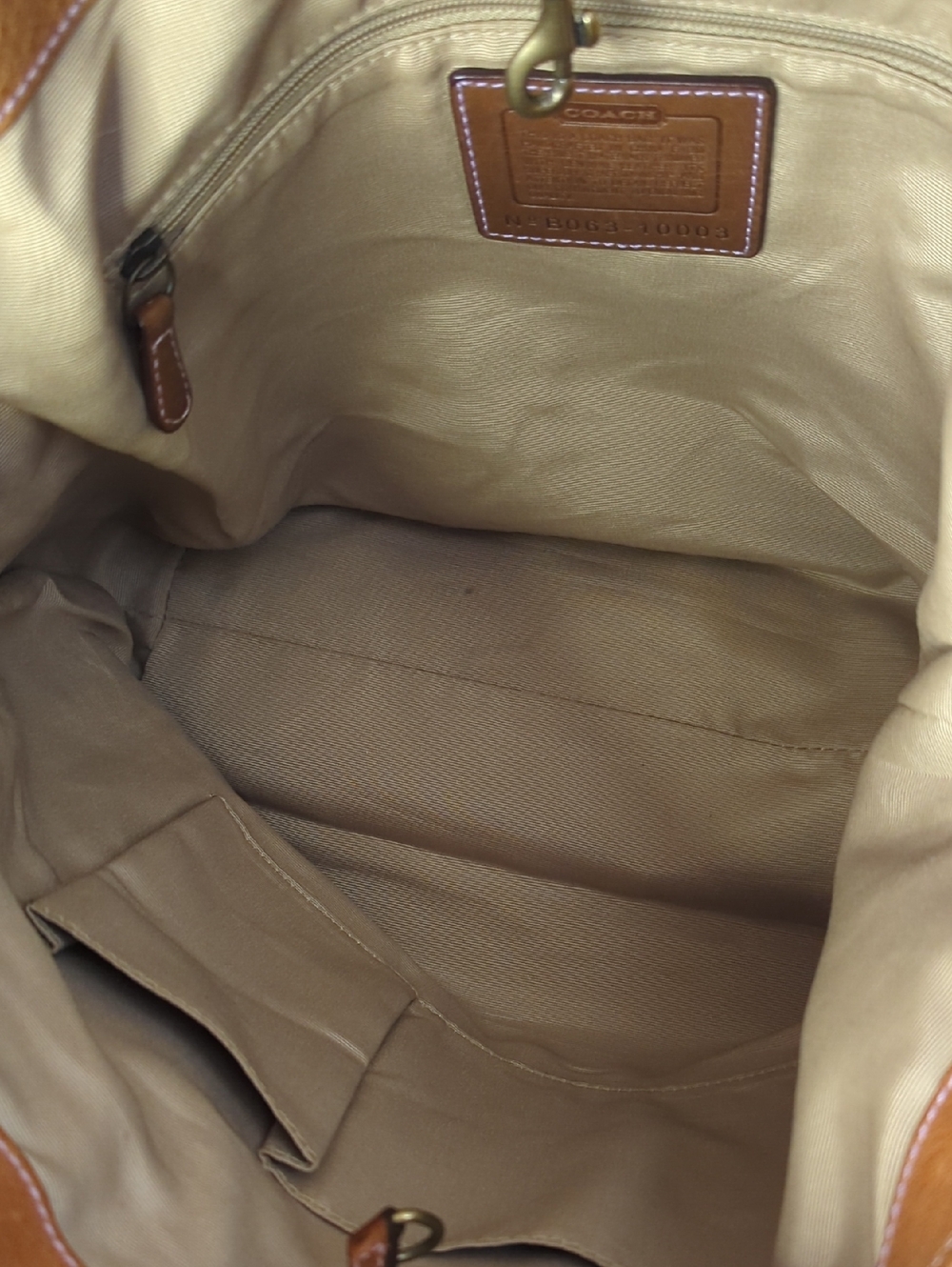 Coach Y2K Patchwork Shoulder Bag - Picture 10 of 10